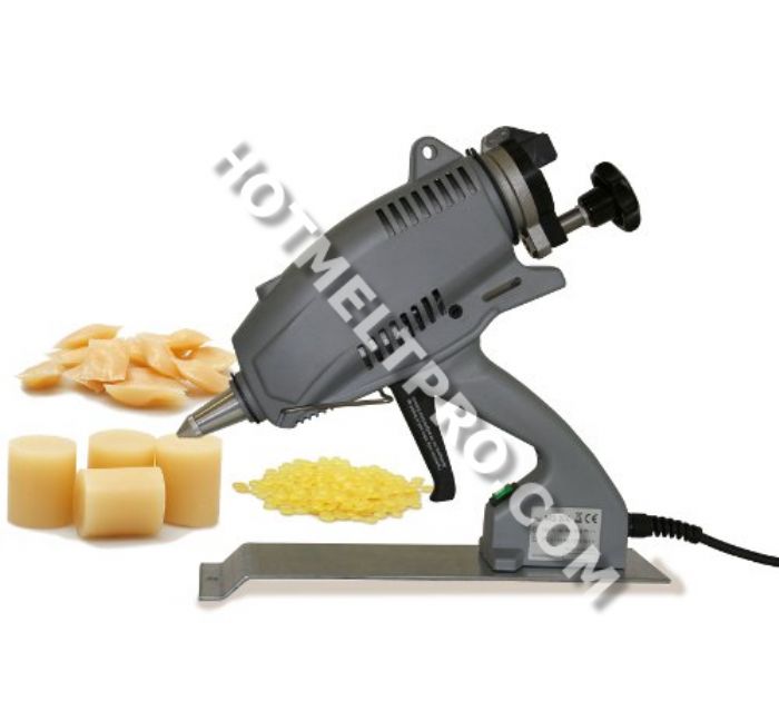 Pistolas Manuales para aplicación de adhesivos Hot Melt